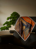 Fine Art Pocket Square - The Scream (low stock)
