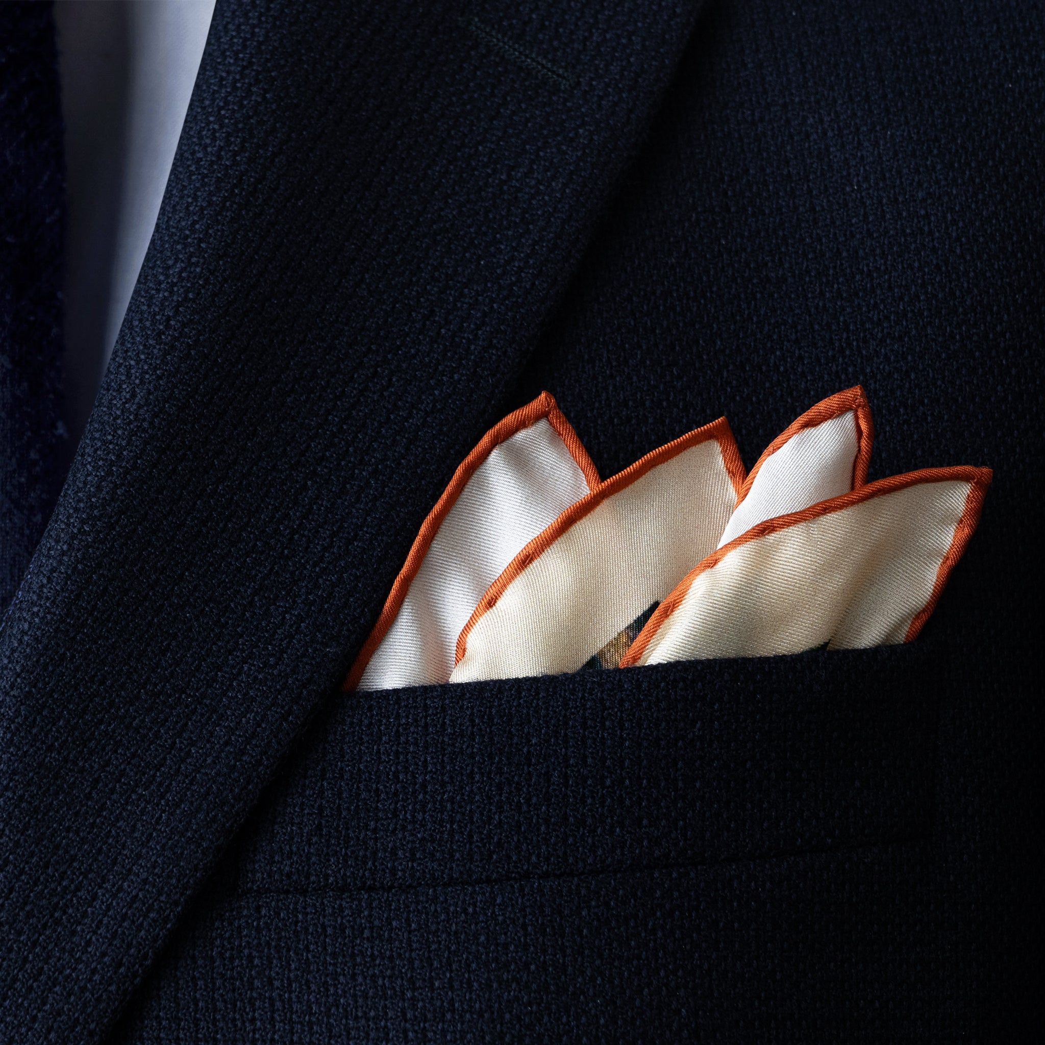 Fine Art Pocket Square - A Sunday on La Grande Jatte Pocket Square