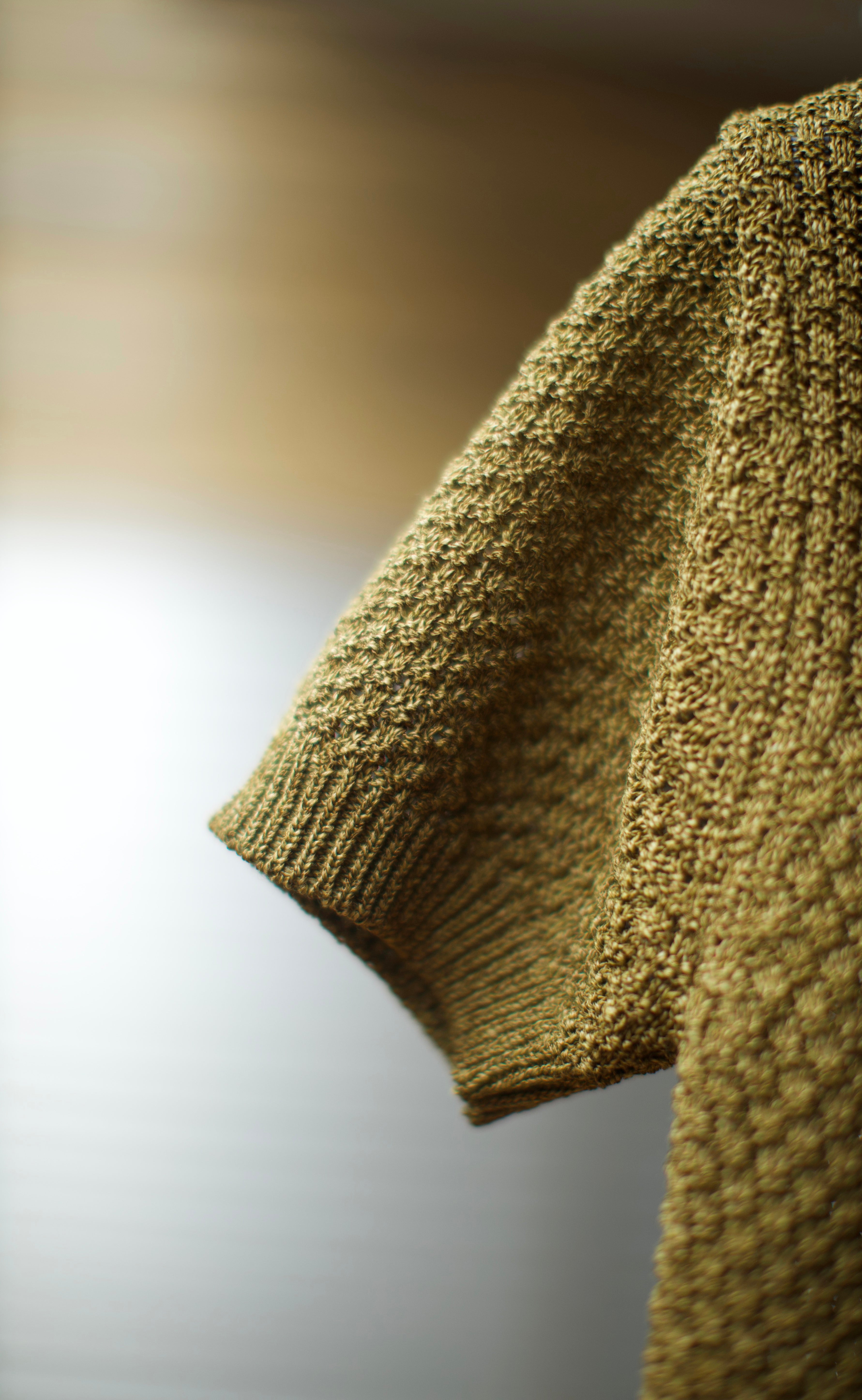 Green Skipper Knit Polo Shirt