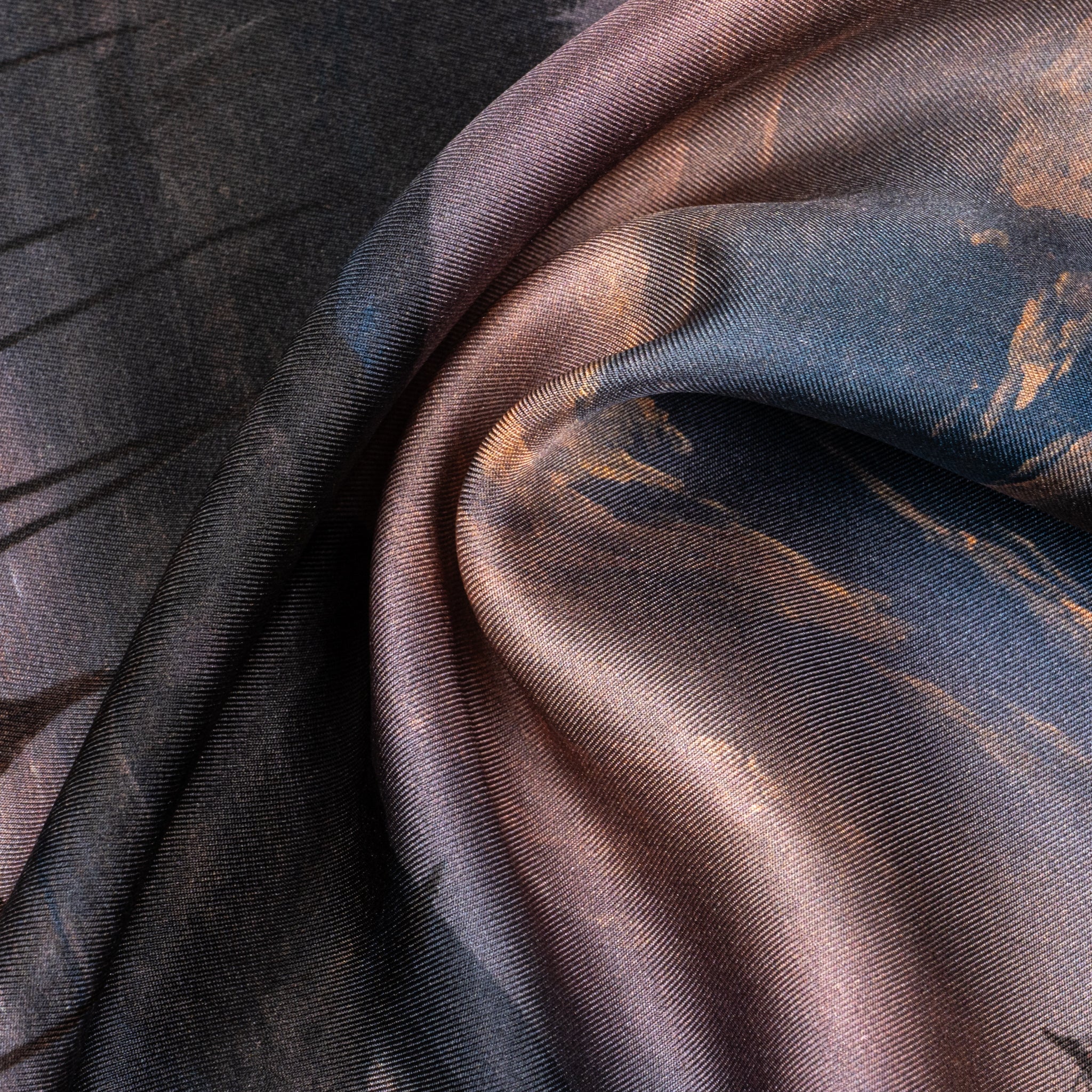 Fine Art Pocket Square - View from Vækerø near Christiania (low stock)